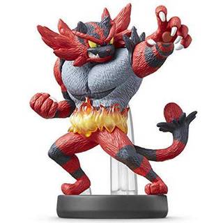 Nintendo Amiibo Incineroar no. 79 (Super Smash Bros. Collection)