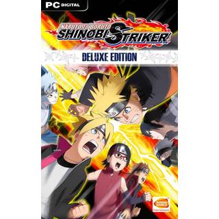 NARUTO TO BORUTO: SHINOBI STRIKER Deluxe Edition (PC)