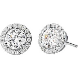 Michael Kors Stone Stud Øreringe Sølv MKC1035AN040 - Dame - 925 Sterling Silver