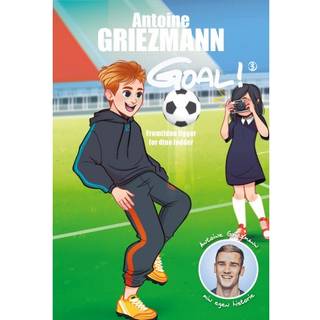 Antonie Griezmann - Goal 3 - Fremtiden ligger for dine fødder