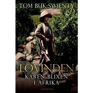 Løvinden - Tom Buk-Swienty