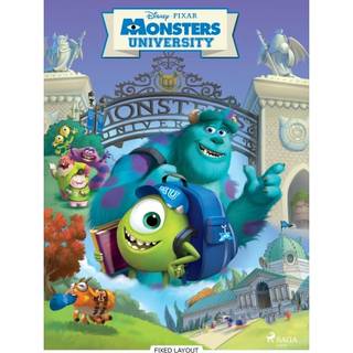 Monsters University
