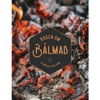 Bogen om bålmad - Udendørsliv fra