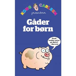 Kong Carlsen - Gåder for børn