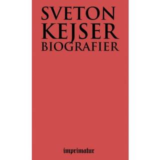 Suetonius Kejserbiografier