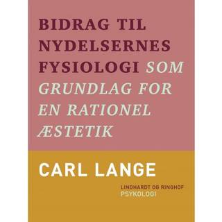 Bidrag til nydelsernes fysiologi som grundlag for en rationel æstetik