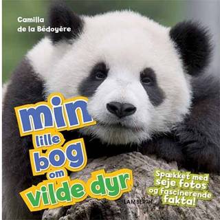 Min lille bog om vilde dyr