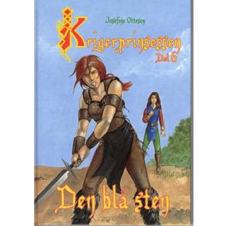 Krigerprinsessen 6 - Den Blå Sten