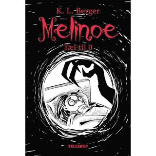 Melinoe #1: Tæl til 0 (Lydbog)