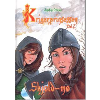 Krigerprinsessen bind 2 -Skjoldmø