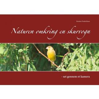 Naturen omkring en skurvogn