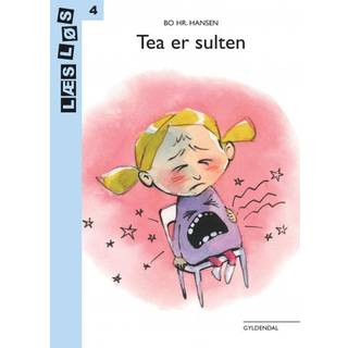 Tea er sulten