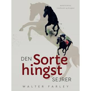 Den sorte hingst sejrer