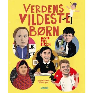Verdens vildeste børn