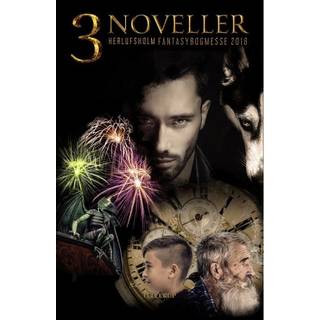 Herlufsholm Fantasybogmesse 2018