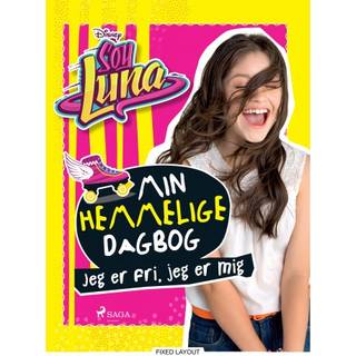 Soy Luna: Min hemmelige dagbog