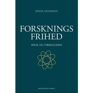 Forskningsfrihed
