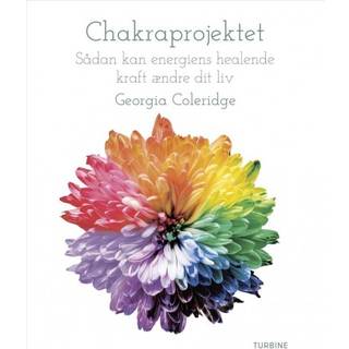 Chakraprojektet af Georgia Coleridge