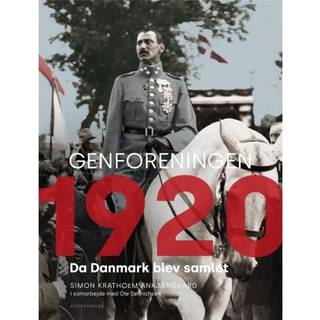 Genforeningen 1920 af Simon Ankjærgaard