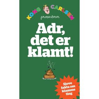 Kong Carlsen - Adr, det er klamt!