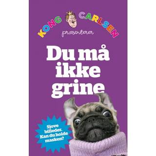 Kong Carlsen - Du må ikke grine