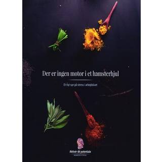 Der er ingen motor i et hamsterhjul