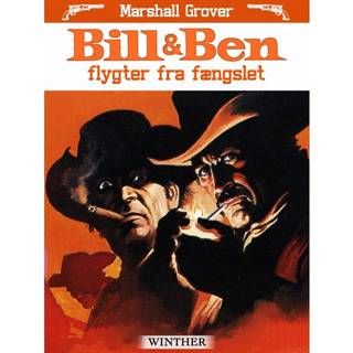 Bill og Ben flygter fra fængslet