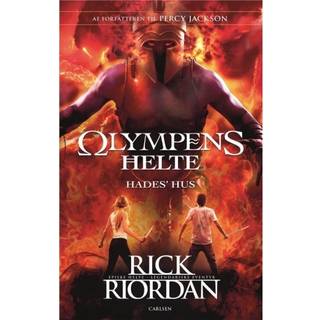 Olympens helte (4) - Hades' hus