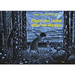 Pigen der ledte efter sin skygge