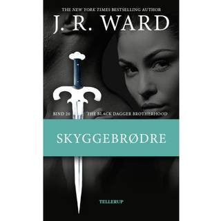 The Black Dagger Brotherhood #20: Skyggebrødre (Lydbog)