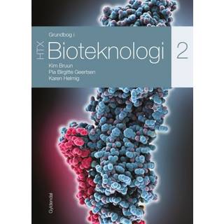 Grundbog i bioteknologi 2 - HTX