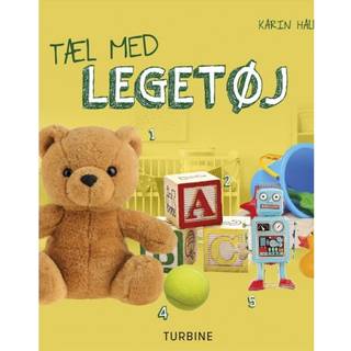 Tæl med legetøj