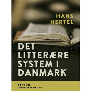 Det litterære system i Danmark