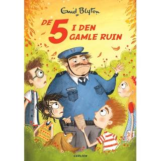 De 5 (10) - De 5 i den gamle ruin
