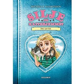 Silje og kattehjemmet #1: Den nye kat (Lydbog)