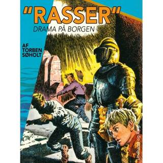 Rasser. Drama på borgen