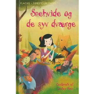Snehvide og de syv dværge