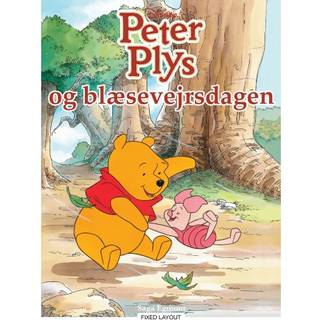 Peter Plys og blæsevejrsdagen