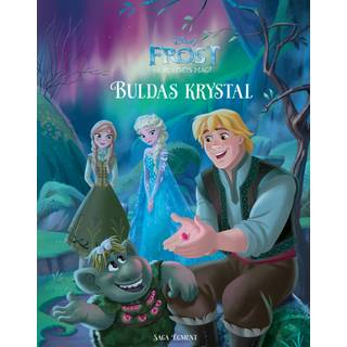 Frost - Nordlysets magi - Buldas krystal