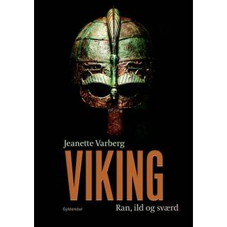 Jeanette Varberg - Viking - Ran, ild og sværd