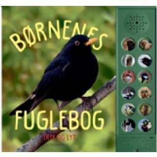 Børnenes Fuglebog - Bøger fra Gyldendal