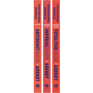 Totalitarismen 1-3