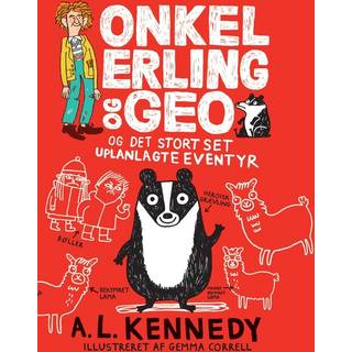 Onkel Erling og Geo og det stort set uplanlagte eventyr