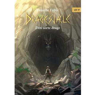 Dragesjæle #1: Den sorte drage (Lydbog)