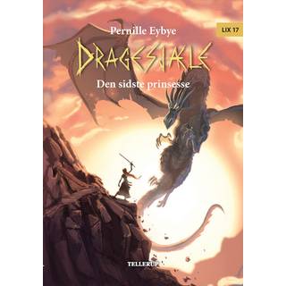 Dragesjæle #2: Den sidste prinsesse (Lydbog)