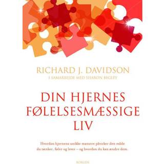 Din hjernes følelsesmæssige liv