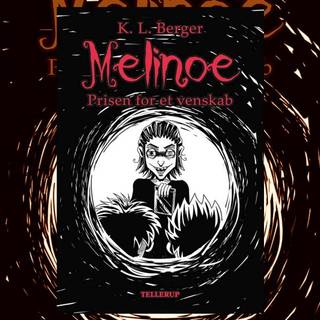 Melinoe #2: Prisen for et venskab (Lydbog)