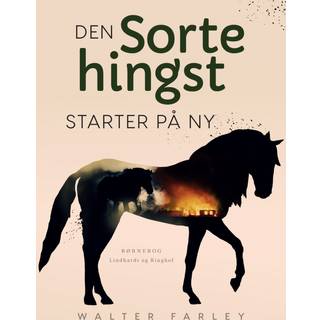 Den sorte hingst starter på ny