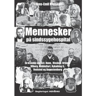 Mennesker på sindssygehospital