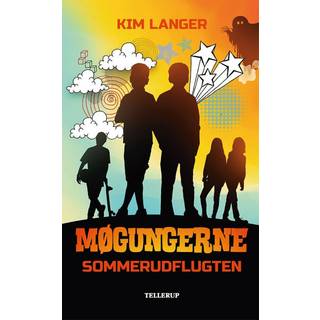 Møgungerne #1: Sommerudflugten (Lydbog)